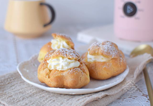 泡芙为什么不膨,泡芙发不起来了