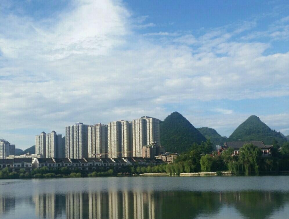 贵州哪个城市工业发展最好,贵州的工业实力