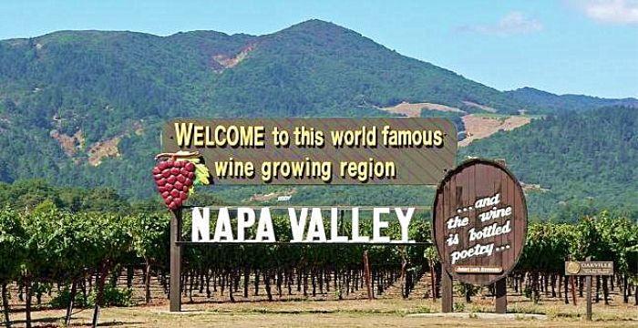 美国红酒有哪些产区,加州纳帕河谷高端红酒