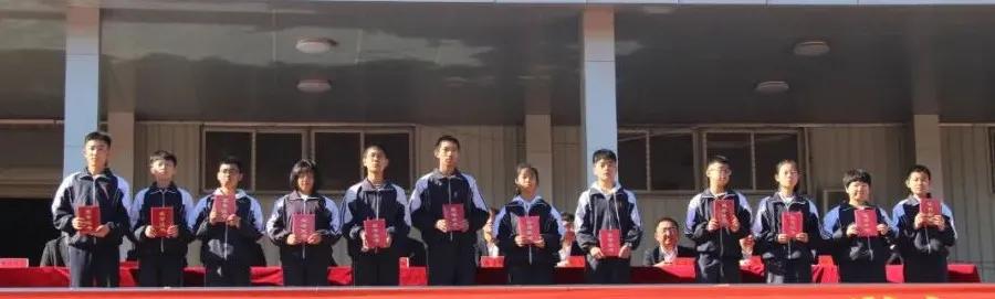 阜新育才高中开学典礼,阜新市育才中学开学典礼