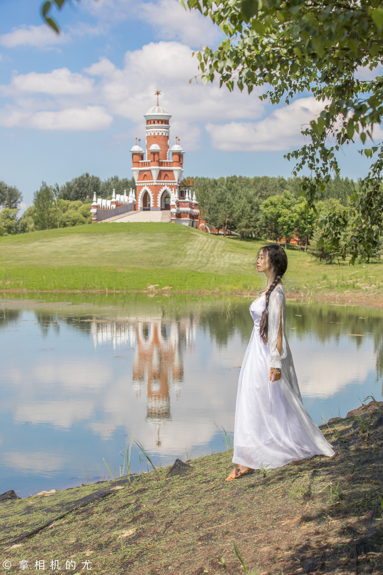 哈尔滨俄式风情游玩地,哈尔滨之夏俄式风情