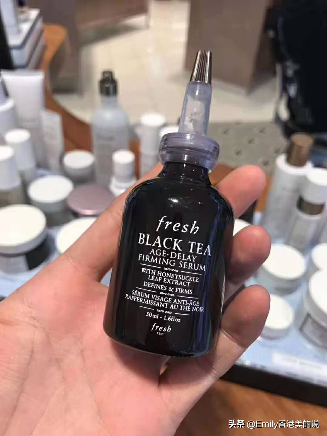 一生必买的6款精华,最值得买的10款精华