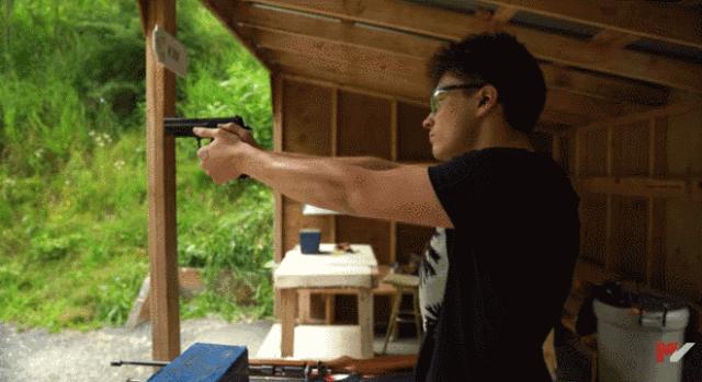 中国山寨武器,中国山寨版步枪