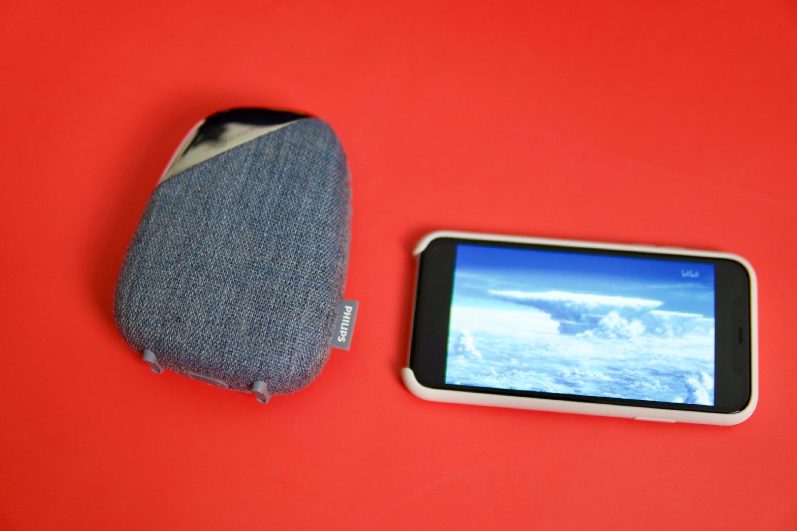 轻奢简约风蓝牙音响,飞利浦spa510蓝牙音箱测评