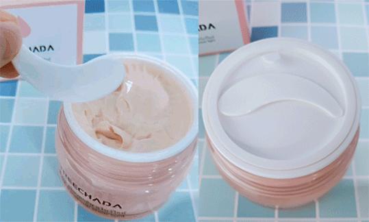 泰国teechda素颜霜,泰国素颜霜排行榜第一名遮瑕效果