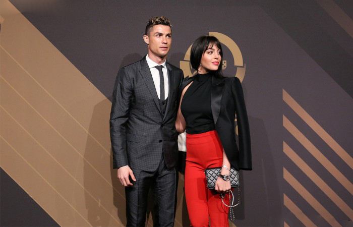 c罗乔治娜22岁,c罗乔治安娜身材