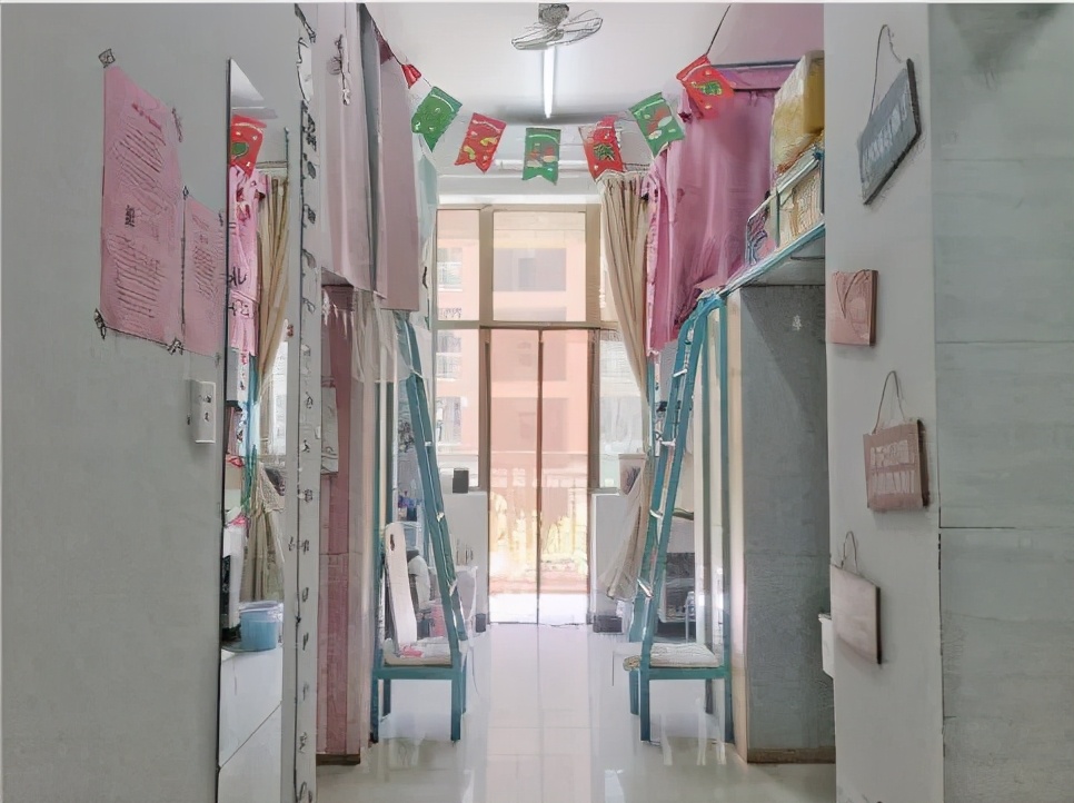 高中家长学生关注!盘点浙江省59所大学宿舍,有的堪比星级酒店