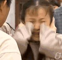 双十一快递收到好物,双11快递正在签收