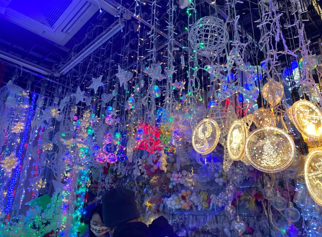 浙江义乌有什么发财机会,义乌繁华不繁华