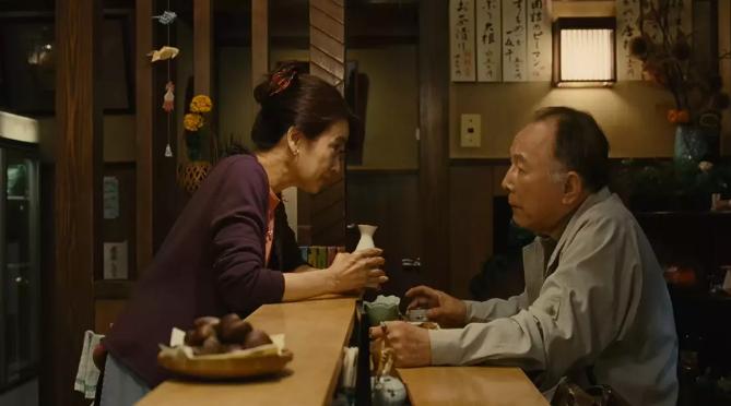 豆瓣8.1，很棒的家庭伦理剧，如何看待老夫妻相伴50年婚姻之痒？