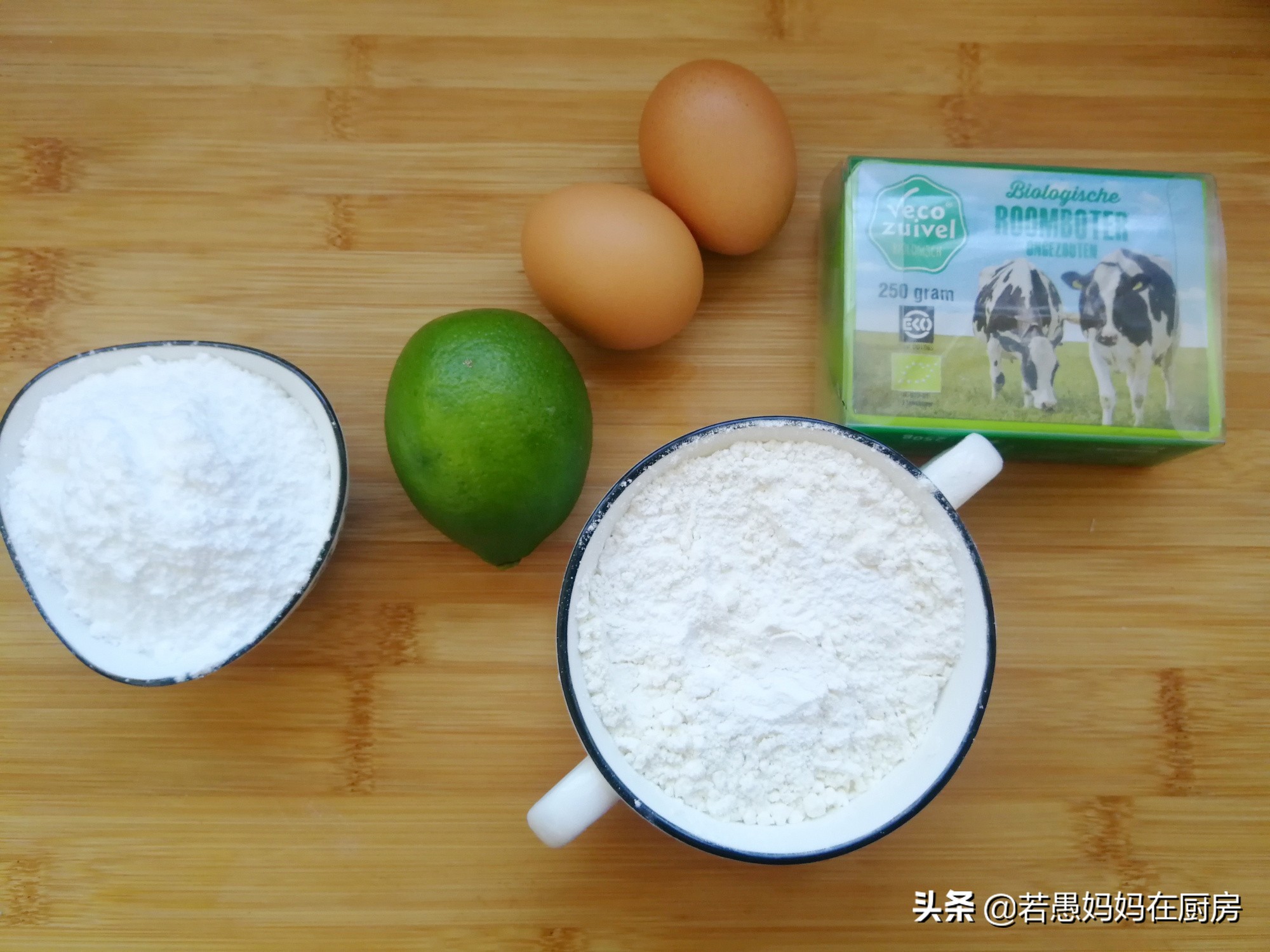 烘焙小白必学三款基础蛋糕,烘焙8寸芝士蛋糕新手入门教程