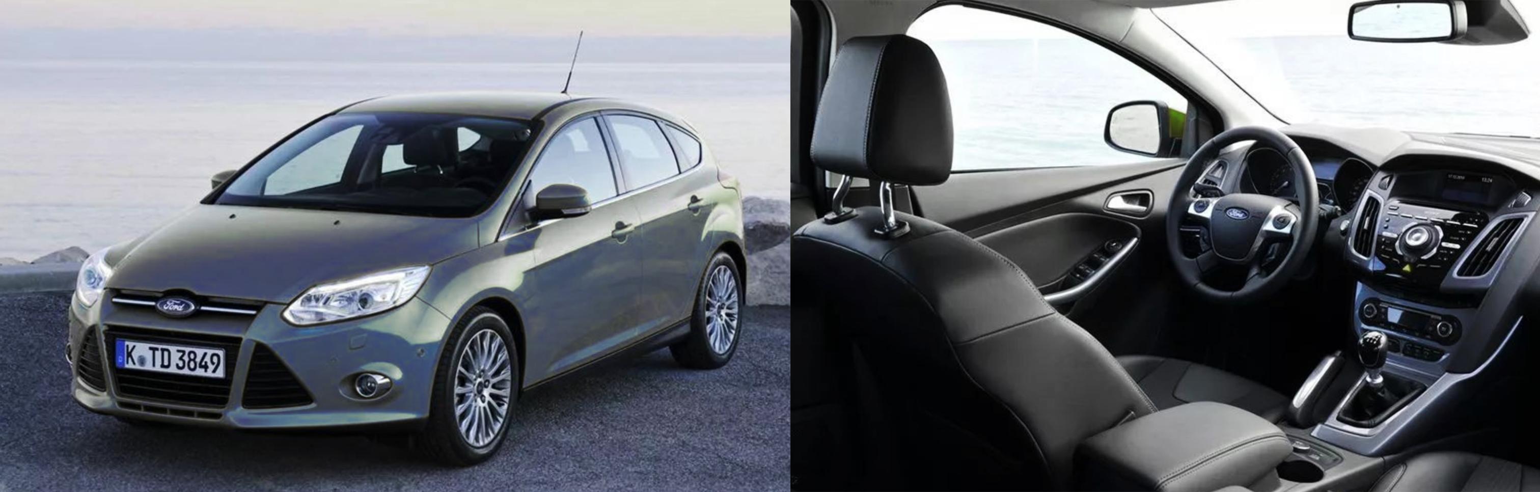 5分钟回顾历代福克斯,福克斯的进化史来一波