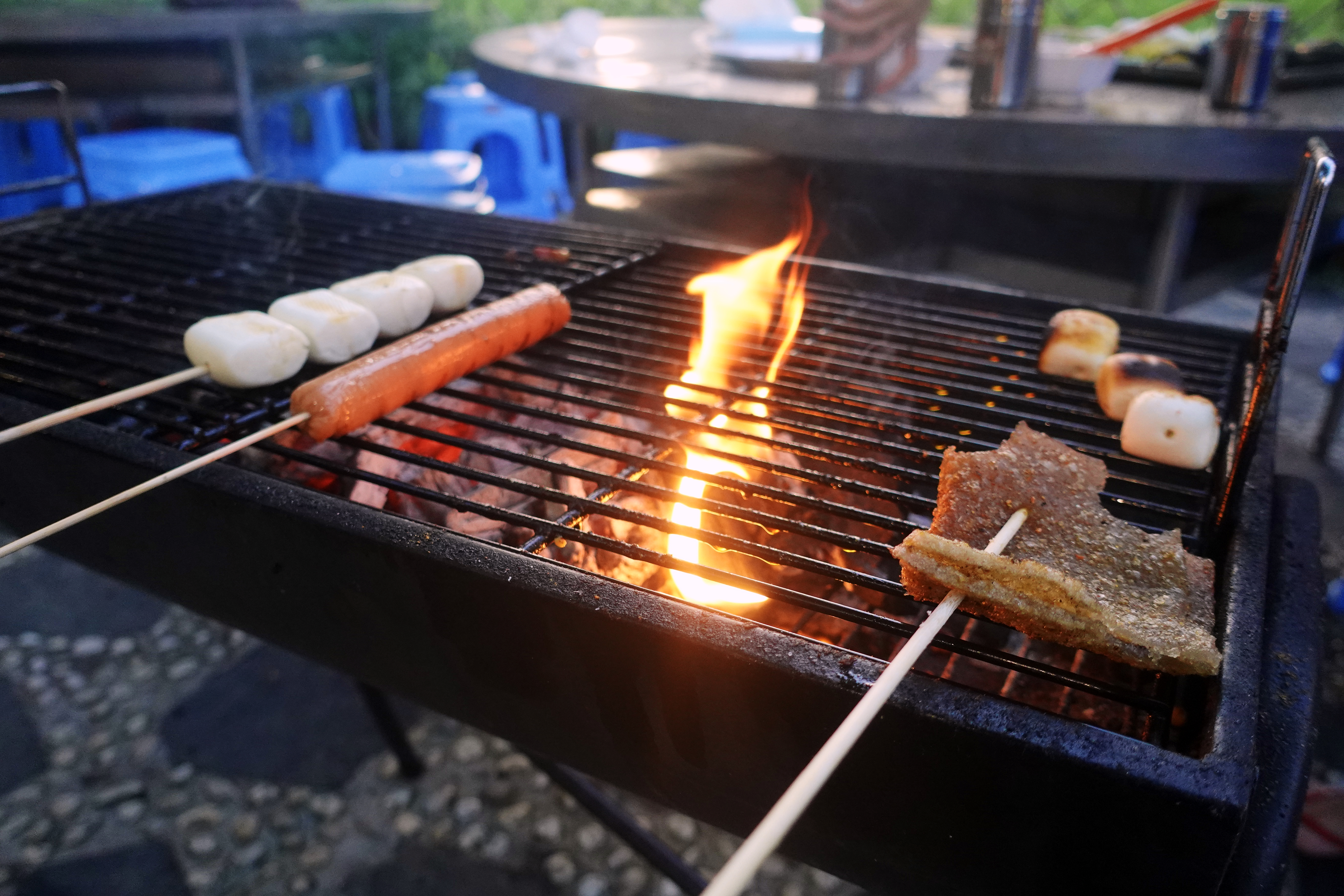大山深处的清凉避暑好去处,重庆深山桃源在哪里