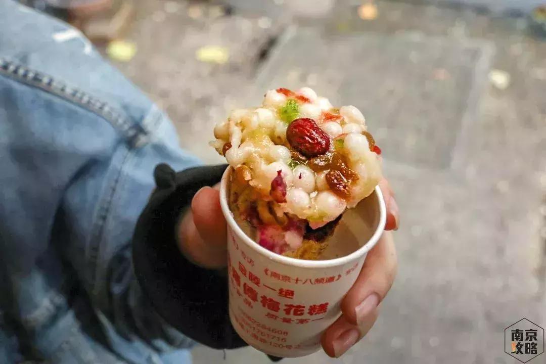 南京三号地铁美食攻略,南京地铁小吃美食攻略