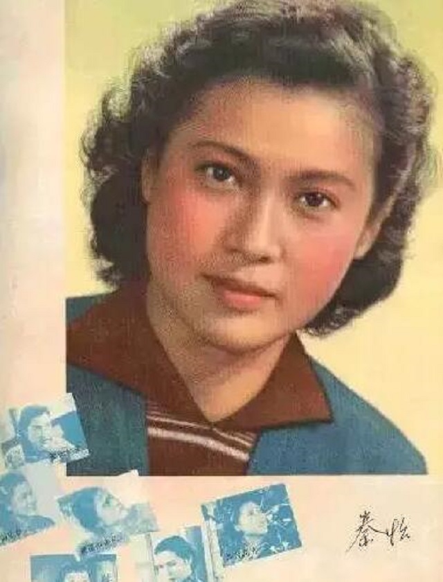 秦怡：婚姻不幸儿子残疾，她照顾爱子近40年，如今百岁依旧优雅