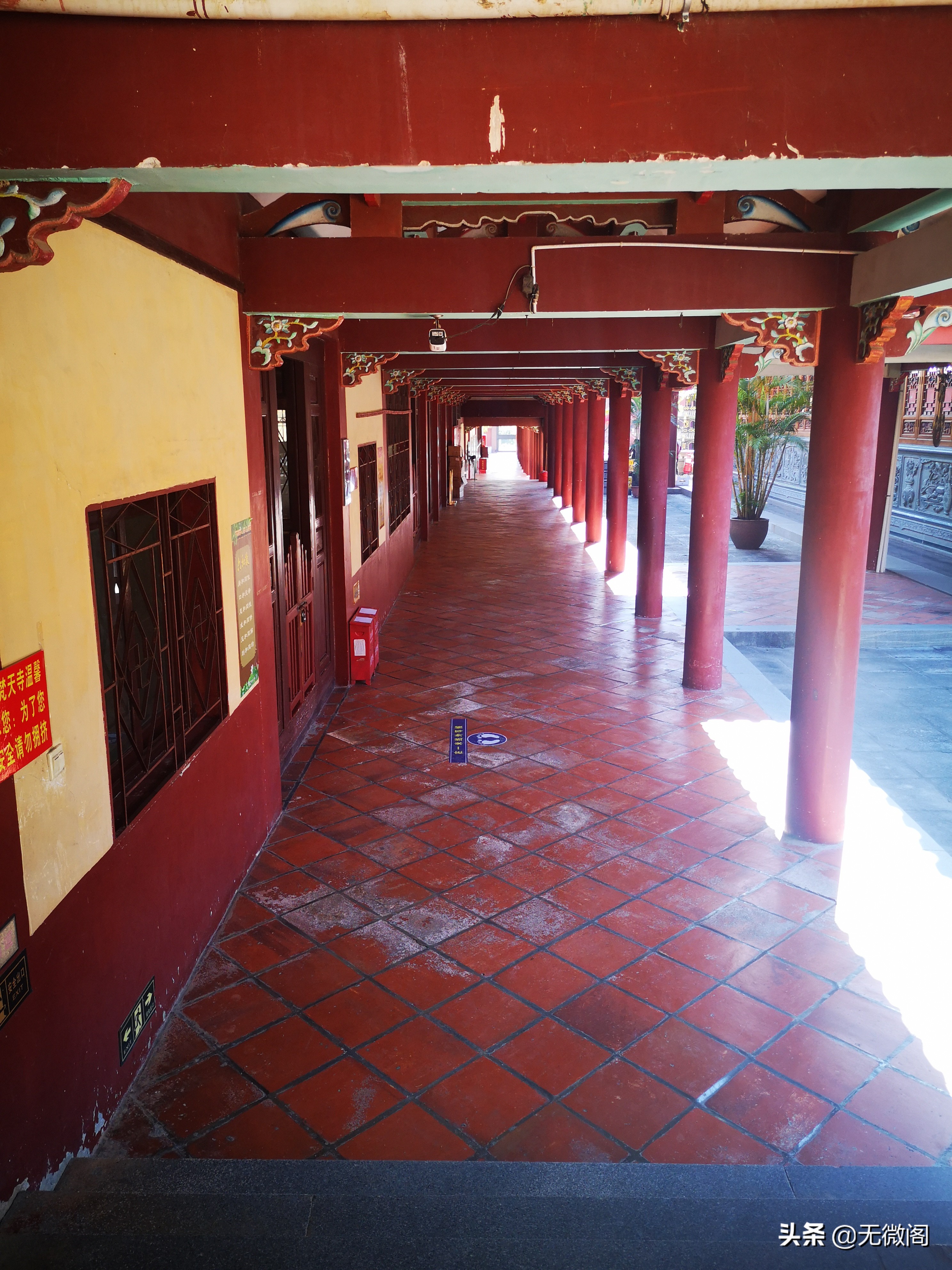 厦门同安梵天寺攻略,厦门同安区梵天禅寺