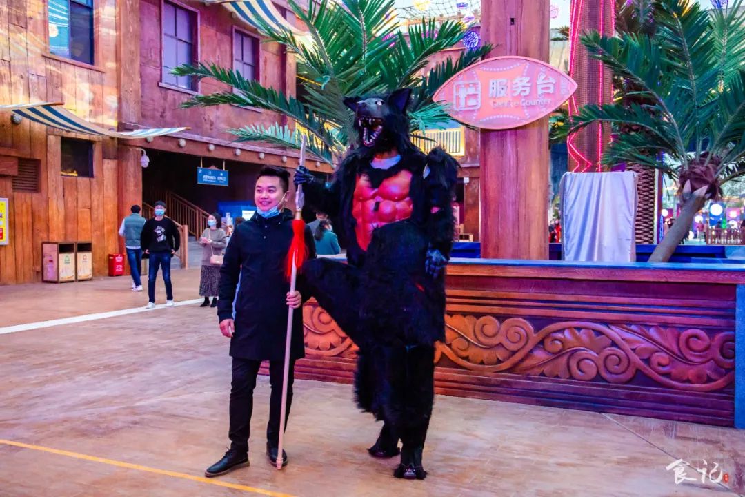 万圣节襄阳,襄阳万圣节哪里好玩