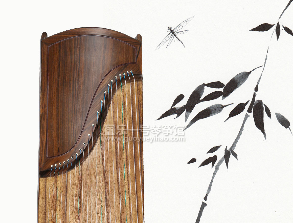 初学者古筝怎么调音,初学古筝怎样买琴