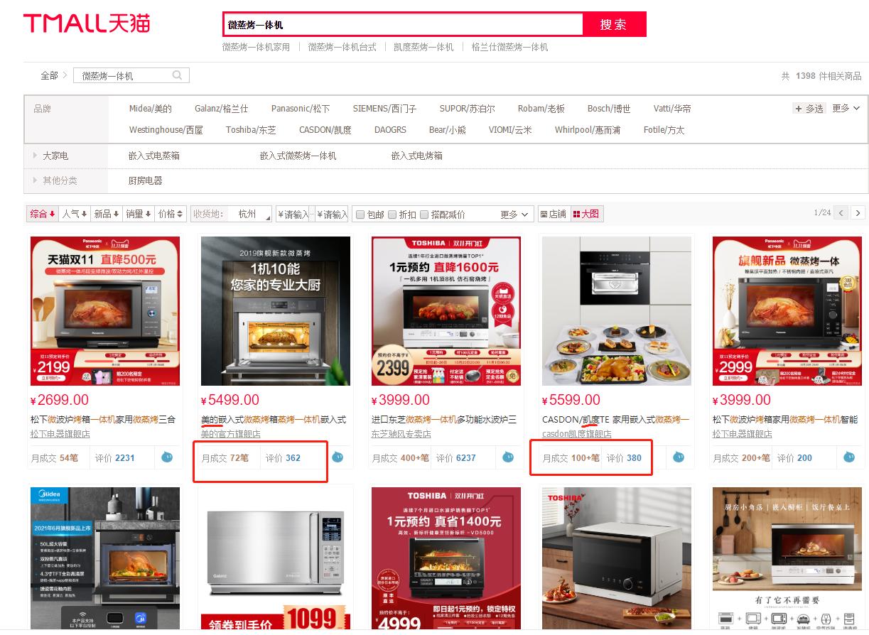 凯度微蒸烤一体机是哪的牌子,凯度蒸烤一体机最新款是哪个型号