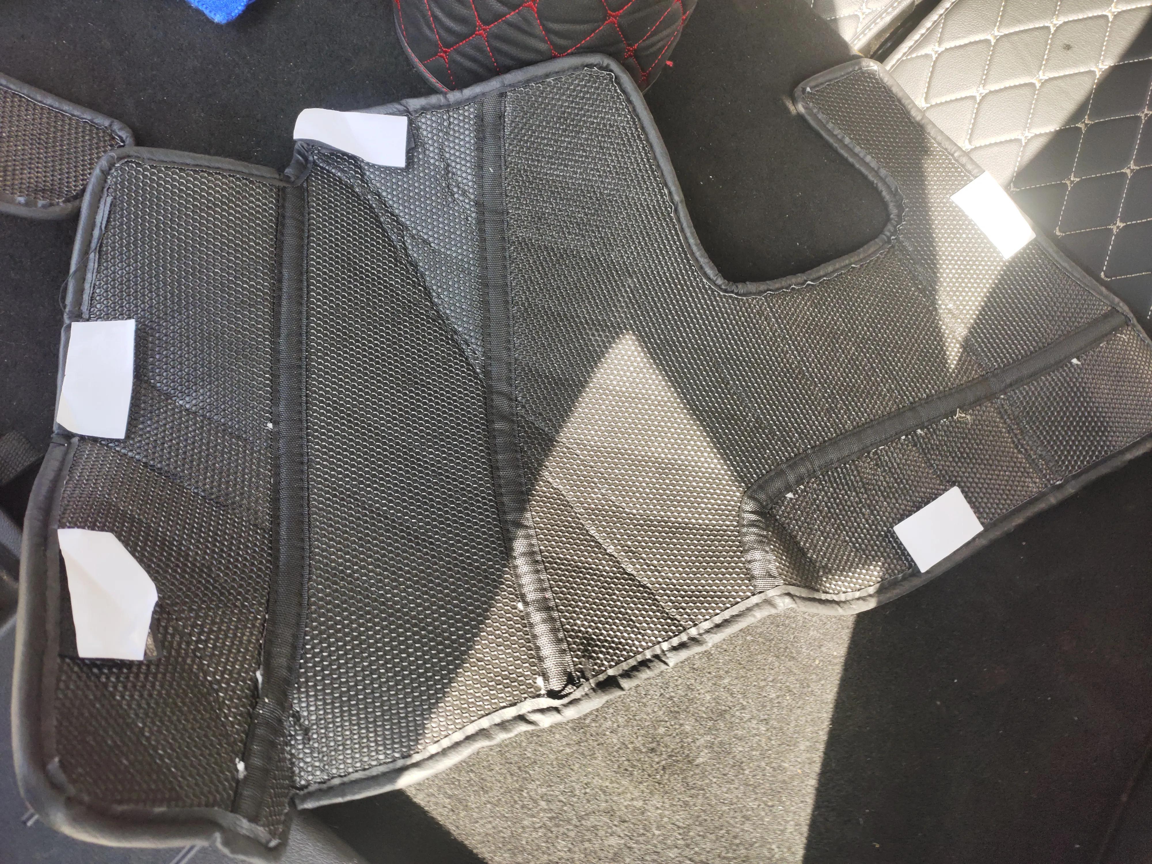 自己动手做汽车后备箱垫,自己给爱车加装隔音棉