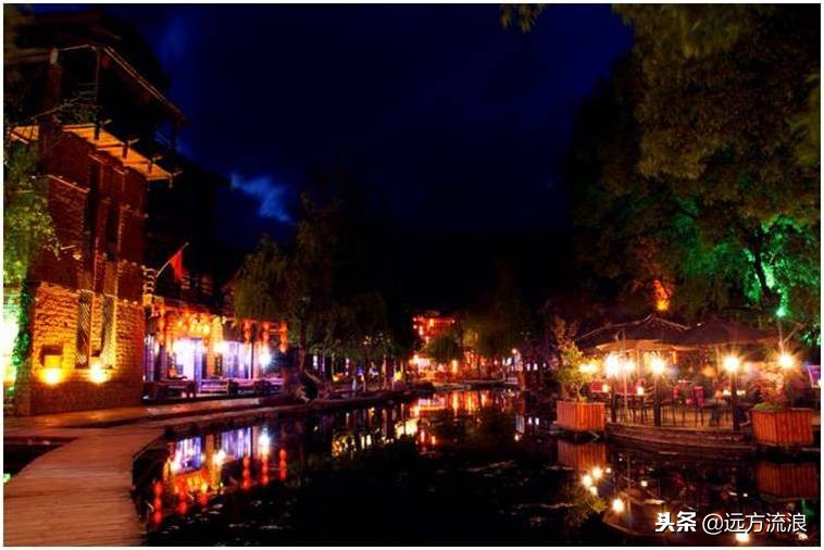 冬日的丽江,云南丽江的冬日依旧色彩斑斓