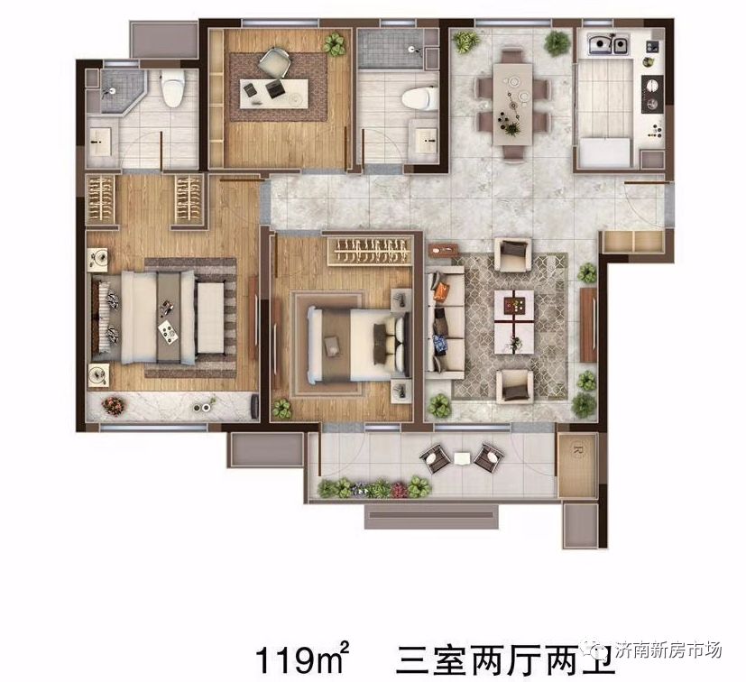 世茂璀璨悦府四重礼,世茂璀璨悦府户型图