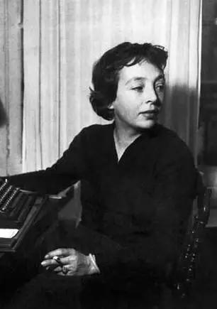 杜拉斯私人文学史,杜拉斯是女性主义作家吗