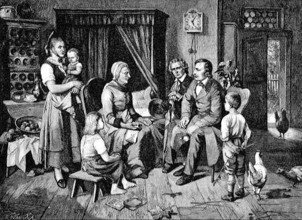 格林童话给我留下的深刻印象,格林童话并不是想象的那么美好