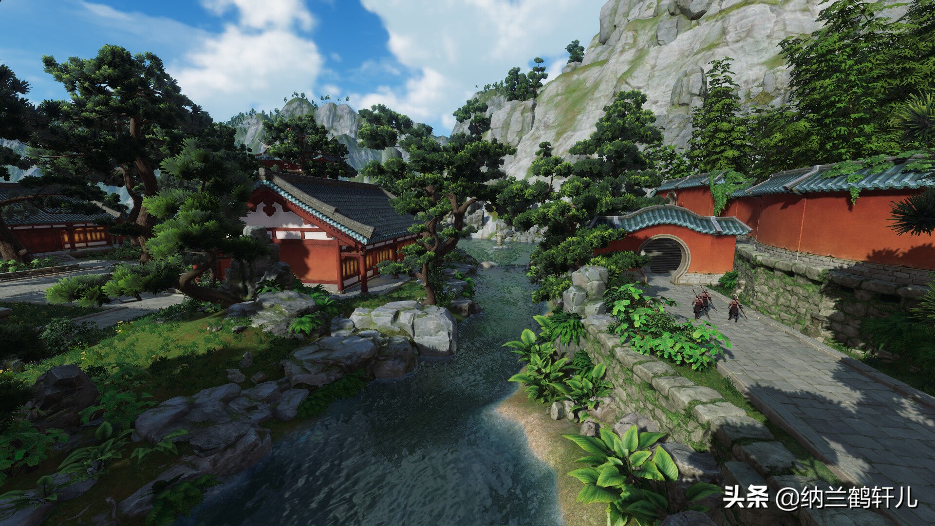 剑网三少林介绍,剑网三无界少林新技能