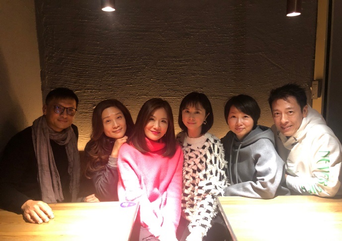 仪琳小师妹结局,仪琳扮演者吕颂贤