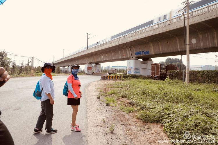 洛阳偃师徒步旅行，7个多小时3万多步，轘辕关下探访火星宫