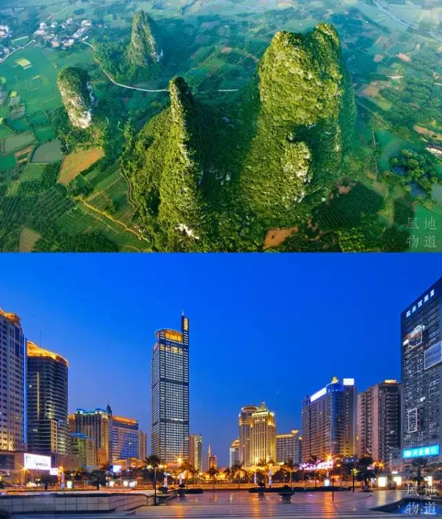 广西南宁和桂林哪个城市好,南宁和桂林首府之争