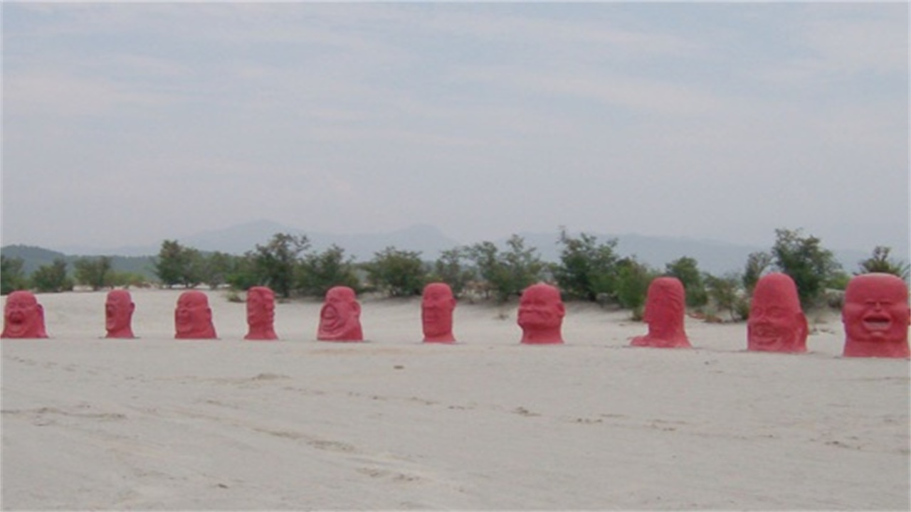 中国第二大沙漠遍地是宝,哪里的沙漠沙子最值钱