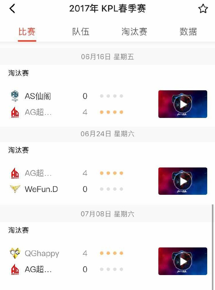 kpl历史上出现过bo7零封吗,kplbo7四大天王