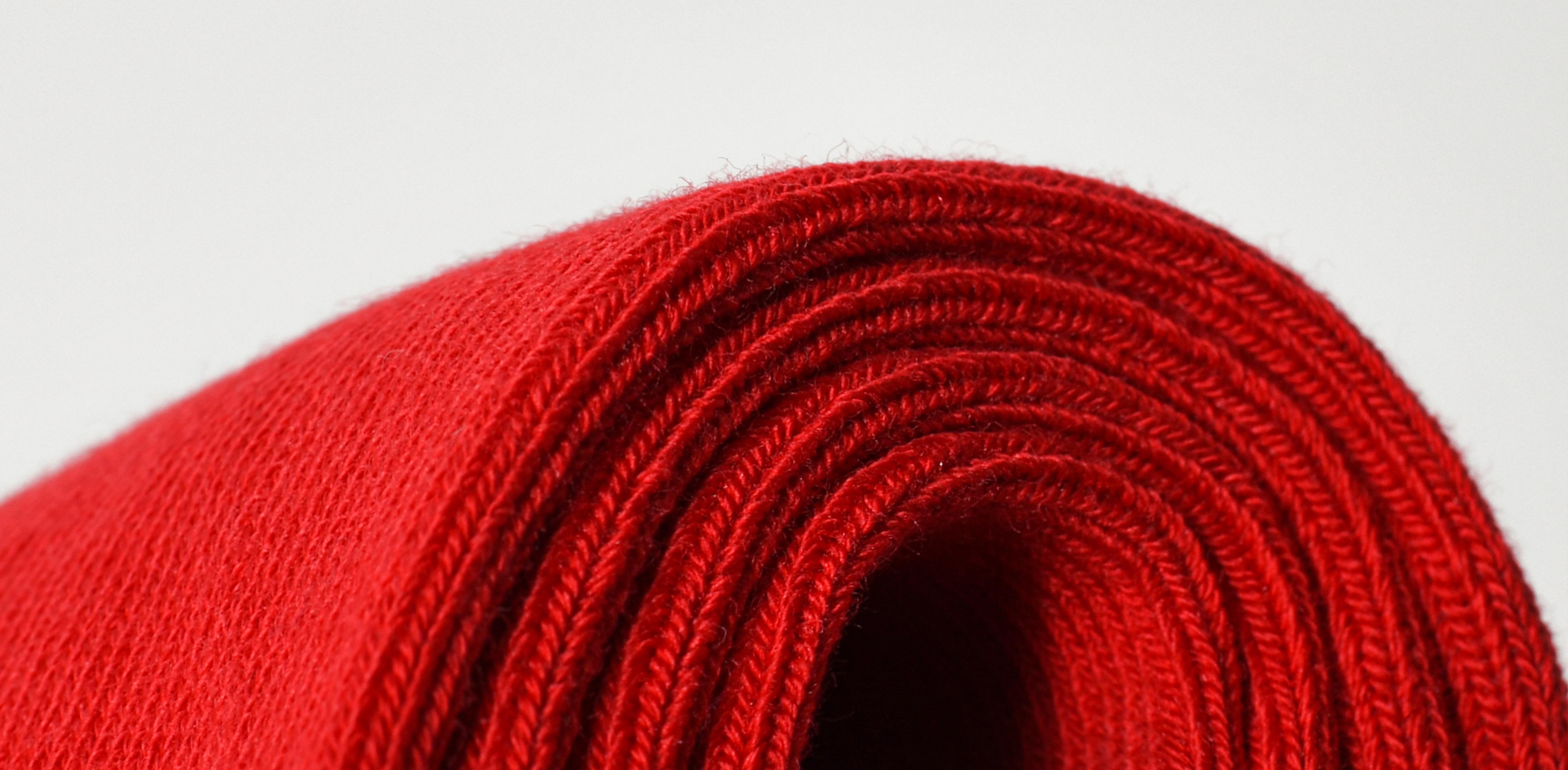 本命年穿红色七星吉祥袜,本命年穿鸿运当头袜