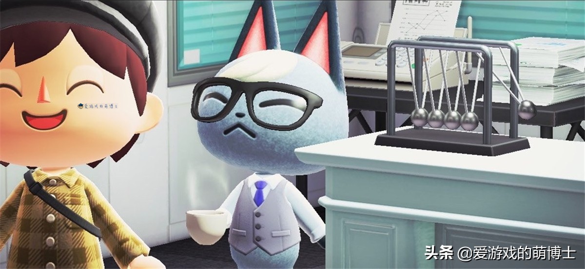 海外黑客免费派发《动物森友会》杰克猫，作弊赠送的方式引起争议