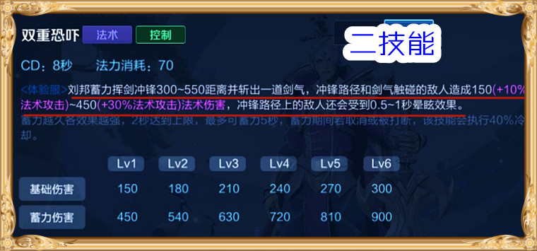 王者荣耀：重做后刘邦初体验，站桩输出几乎无敌，可惜是典韦二代