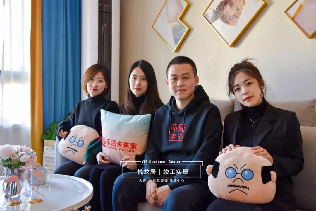 竣工拍摄悦龙居修先生▕一个人的北欧生活