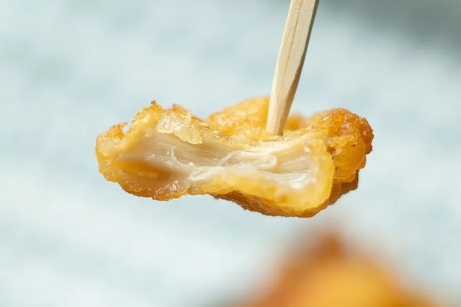 这些“神还原”快餐店的炸物，网购都买得到