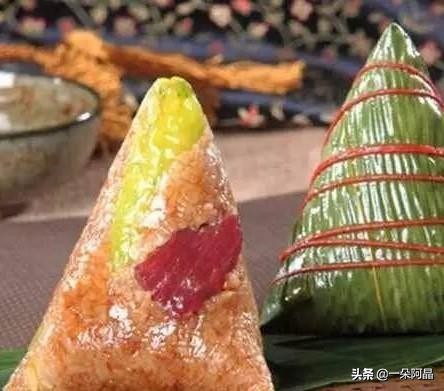端午节粽子大揭秘,端午节的粽子你知道多少