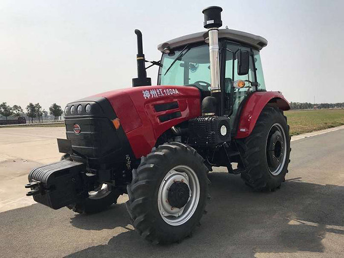 山东二手1804拖拉机,山东潍坊拖拉机1804多少钱