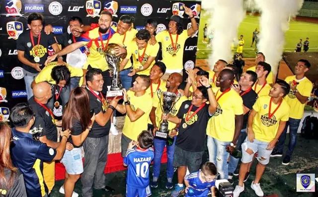 十年来自掏腰包运营国家队，他拯救了菲律宾足球