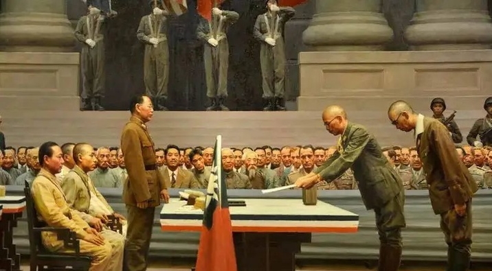 蒋介石用缓兵之计，让美国帮其转运部队，毛主席将计就计揭穿阴谋