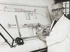 欧洲小国藏着一流枪厂,步枪机枪畅销世界,还有单兵自卫*器武**