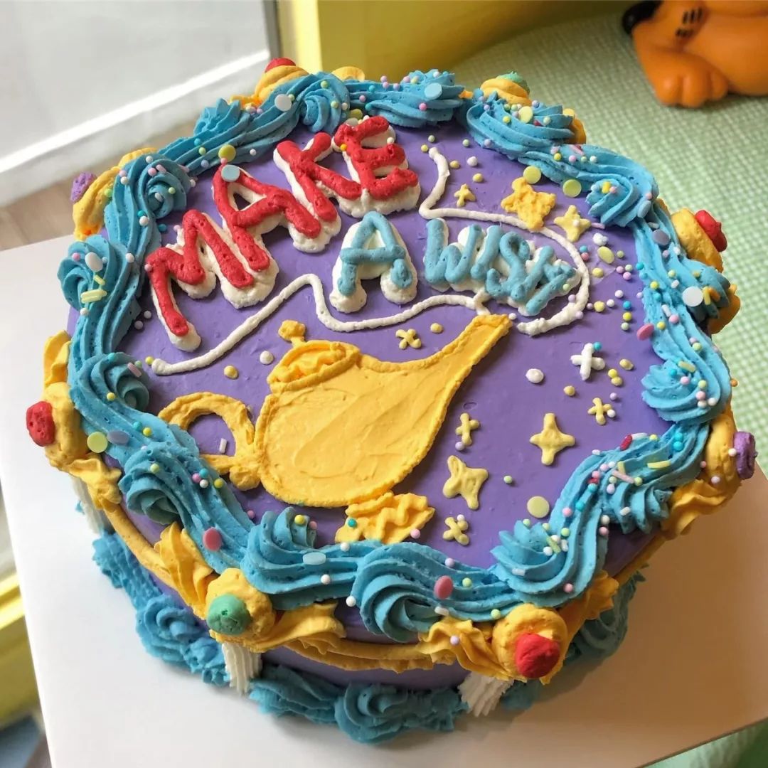 又好看又好吃的蛋糕店,世界上最可爱的蛋糕店