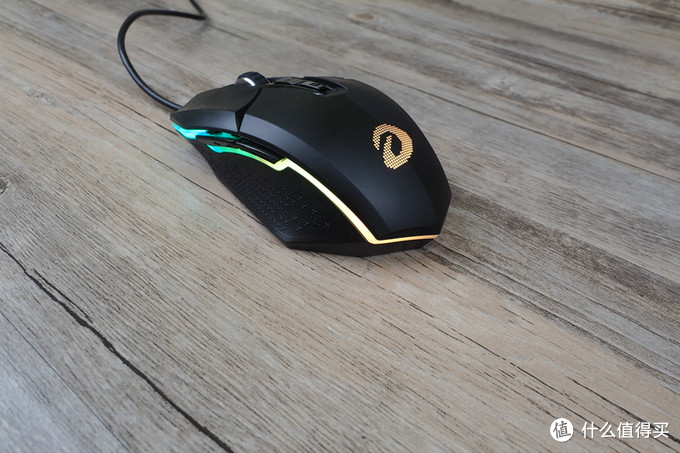 达尔优牧马人5代游戏鼠标,达尔优牧马人一代鼠标拆解教程