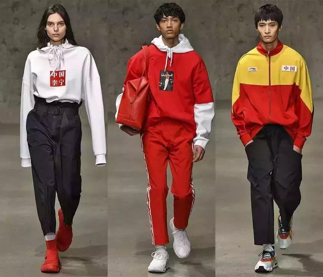 女生怎么看待男生穿李宁,经常穿李宁的女生性格