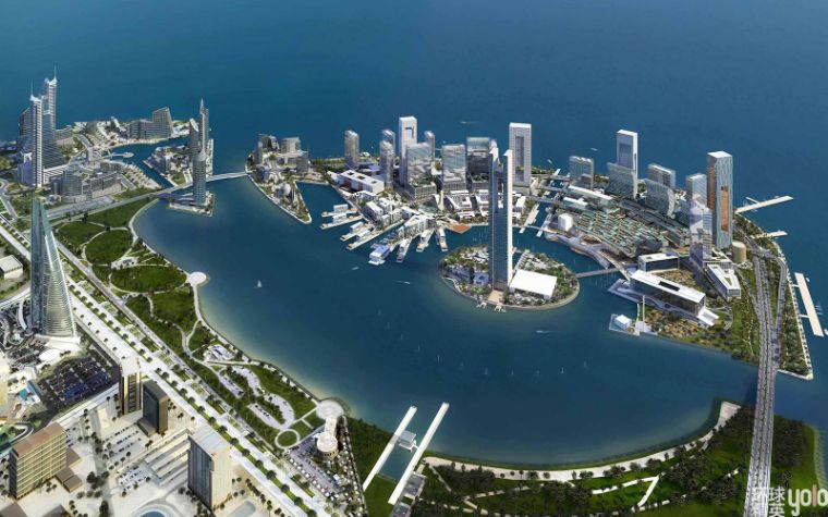 巴林王国石油资源,巴林皇室财富