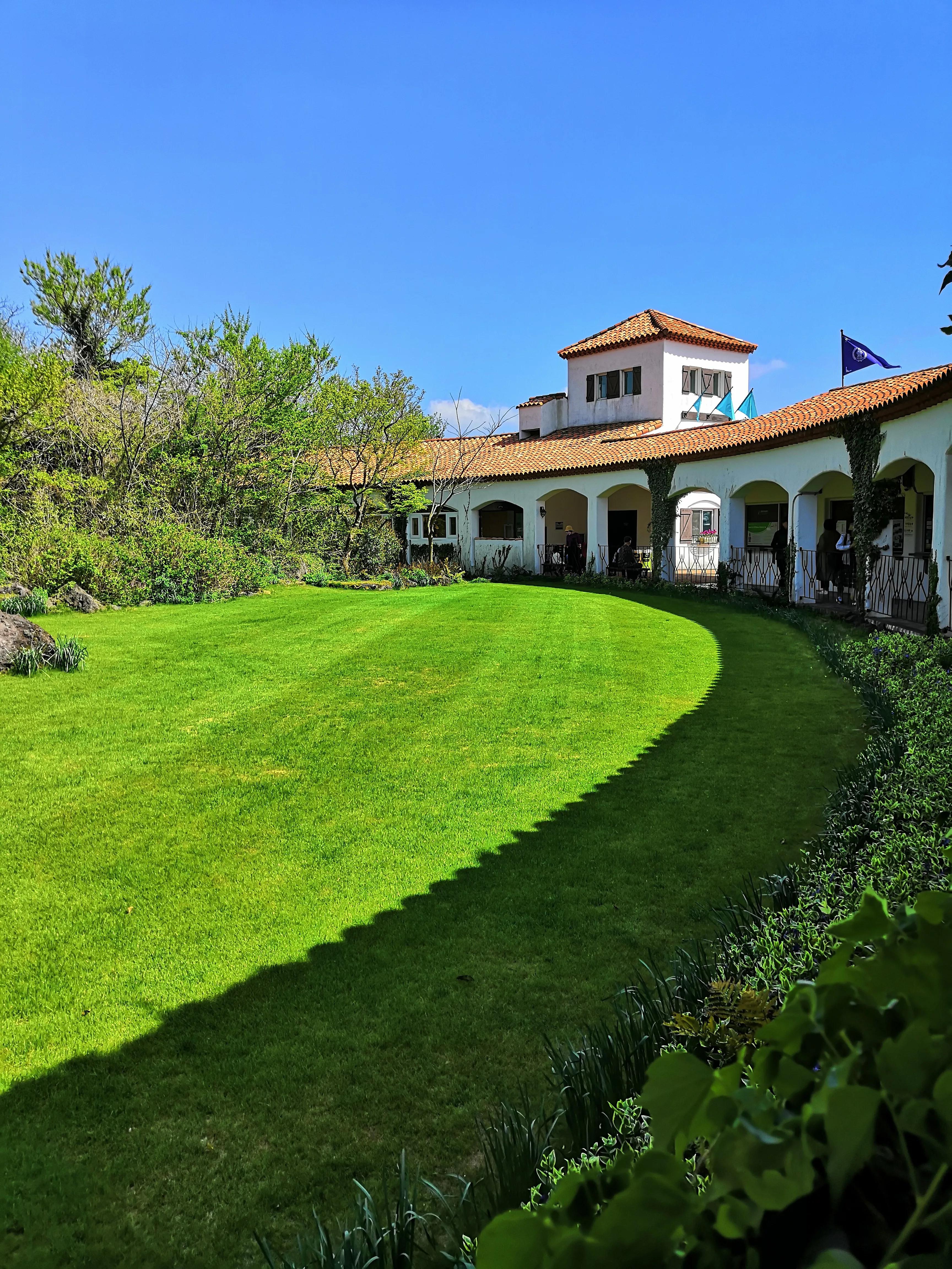 心血来潮去爬山,想去济州岛看海