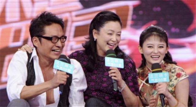 陈红陈旭陈凯歌,陈凯歌和陈红